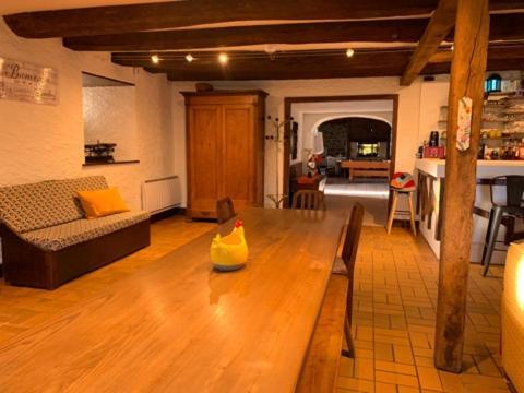 Logis Du Lac A Madic Eksteriør billede