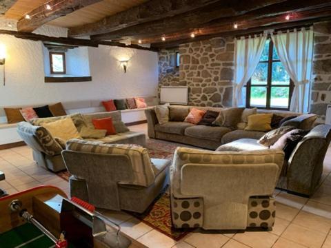 Logis Du Lac A Madic Eksteriør billede